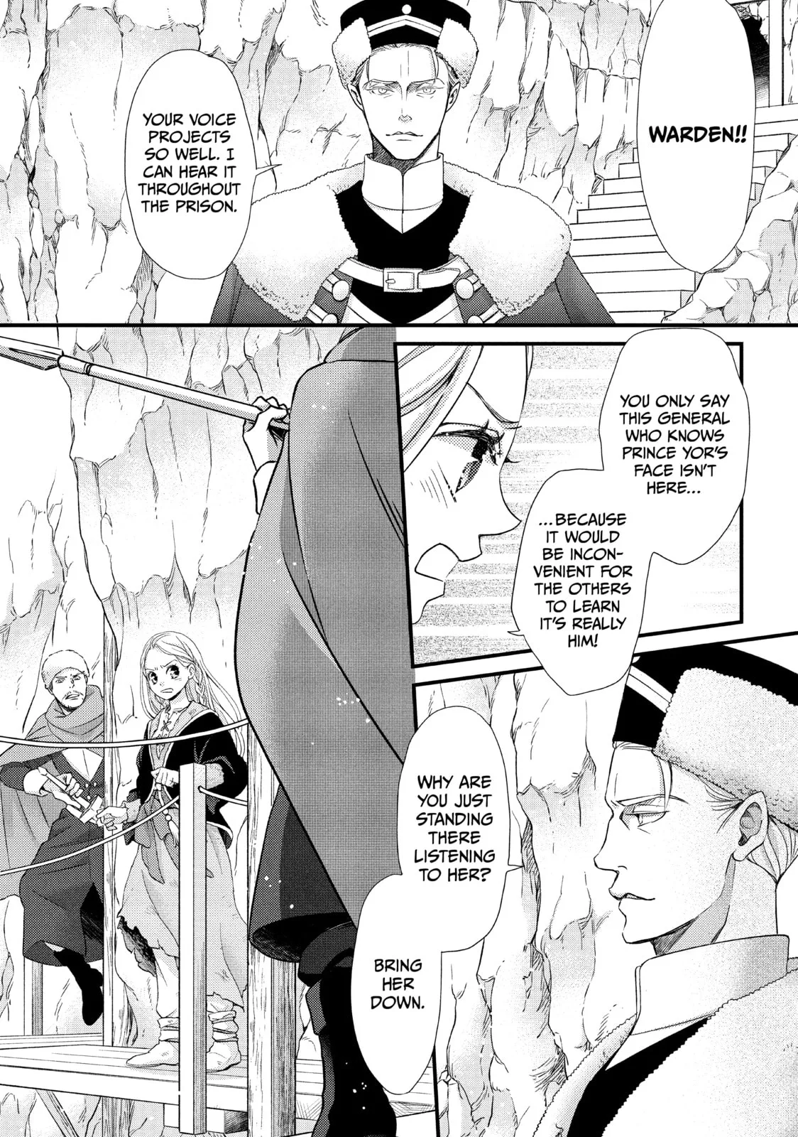 Nina The Starry Bride - Chapter 26 - Page 26