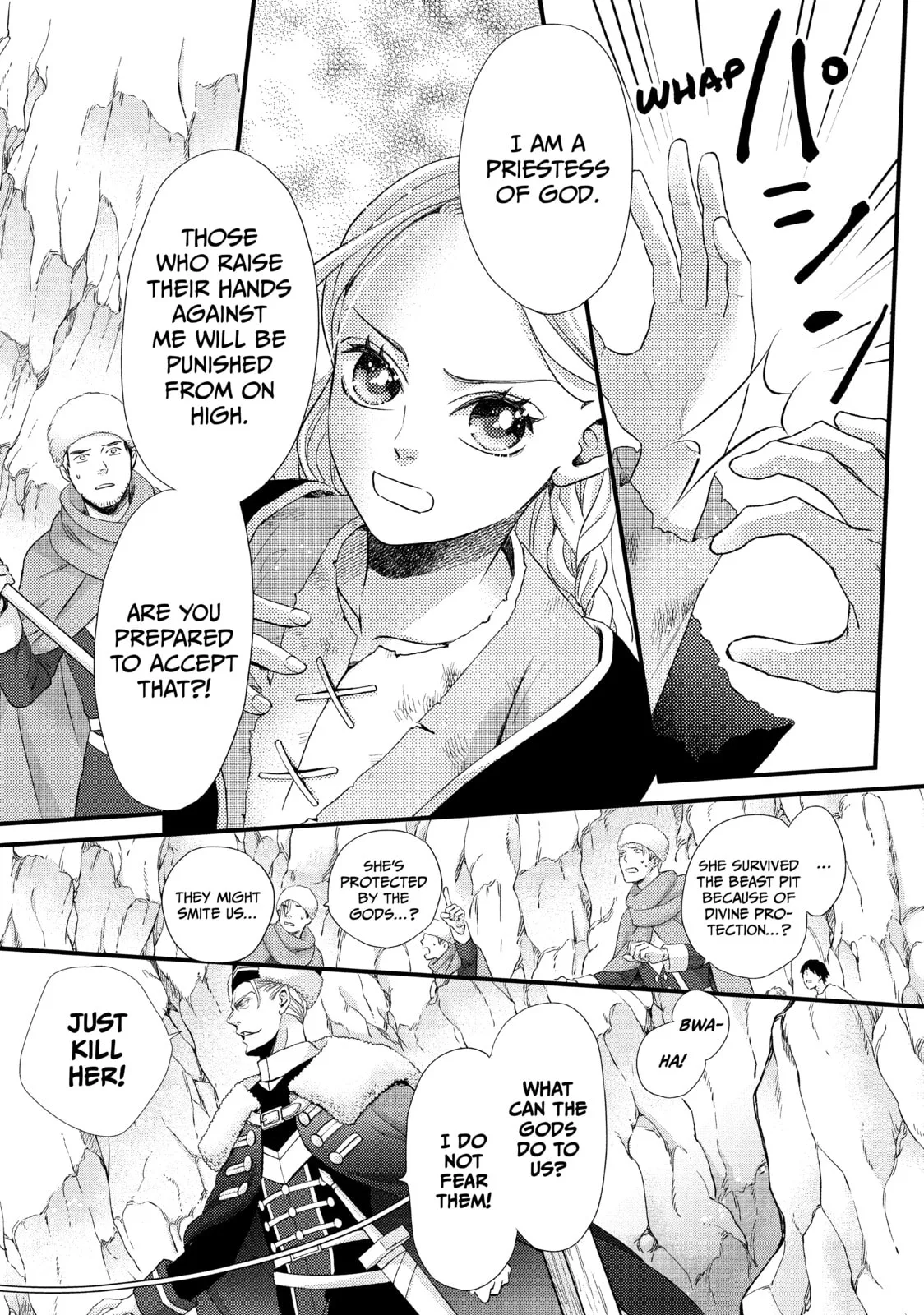 Nina The Starry Bride - Chapter 26 - Page 27