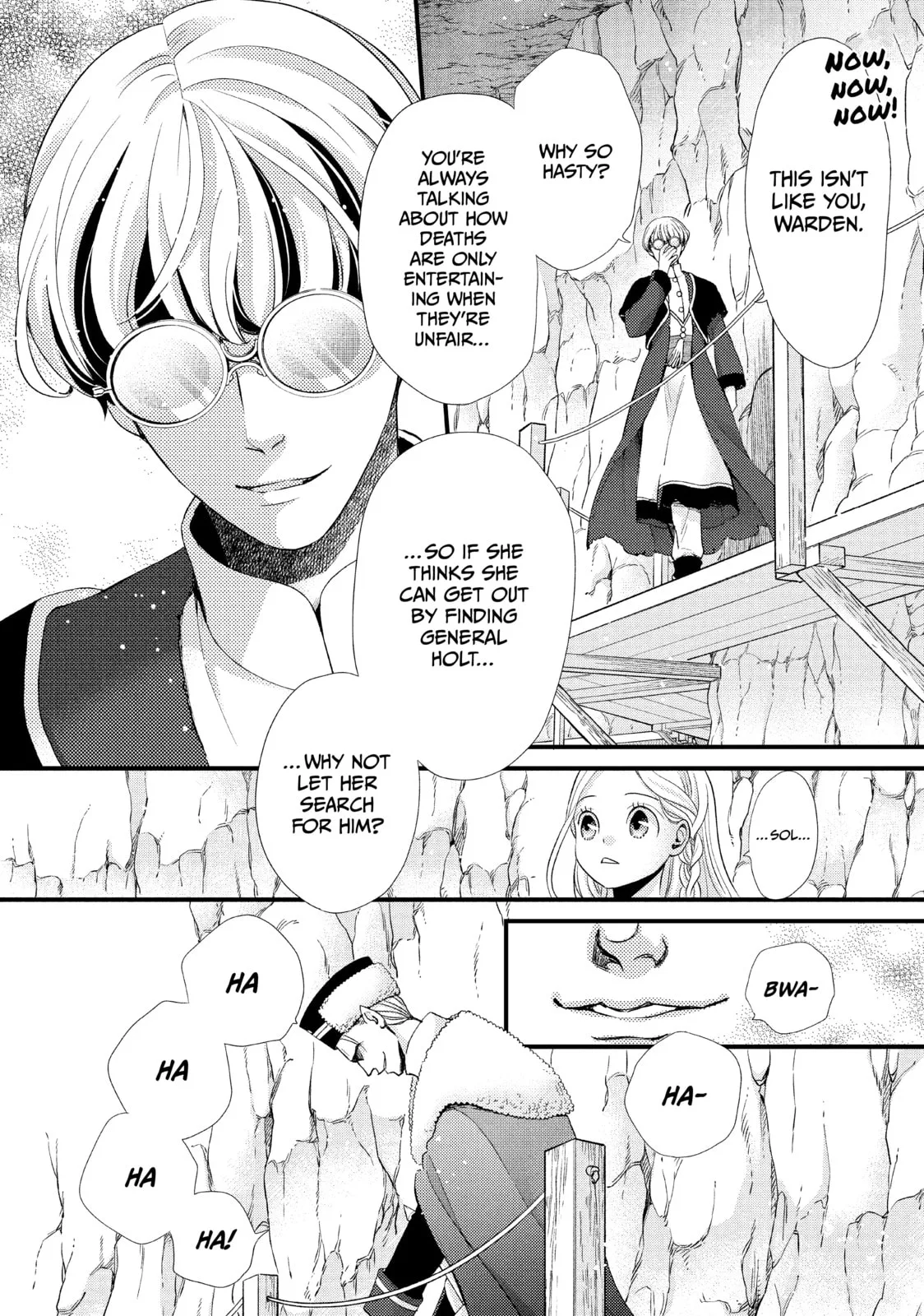 Nina The Starry Bride - Chapter 26 - Page 28
