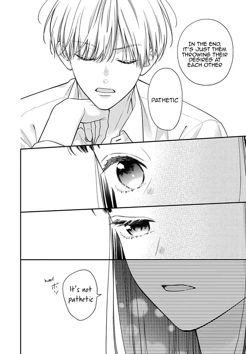 Pink to Habanero - Chapter 77 - Page 22