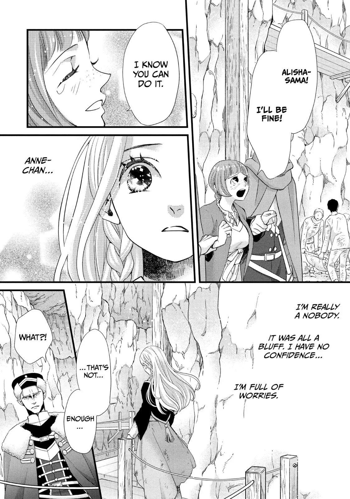 Nina The Starry Bride - Chapter 26 - Page 31