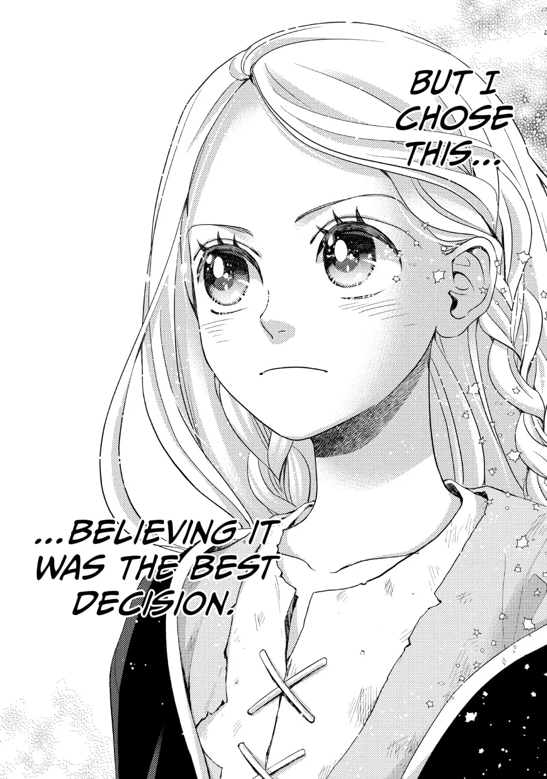 Nina The Starry Bride - Chapter 26 - Page 32