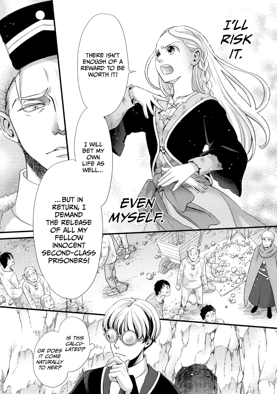 Nina The Starry Bride - Chapter 26 - Page 33