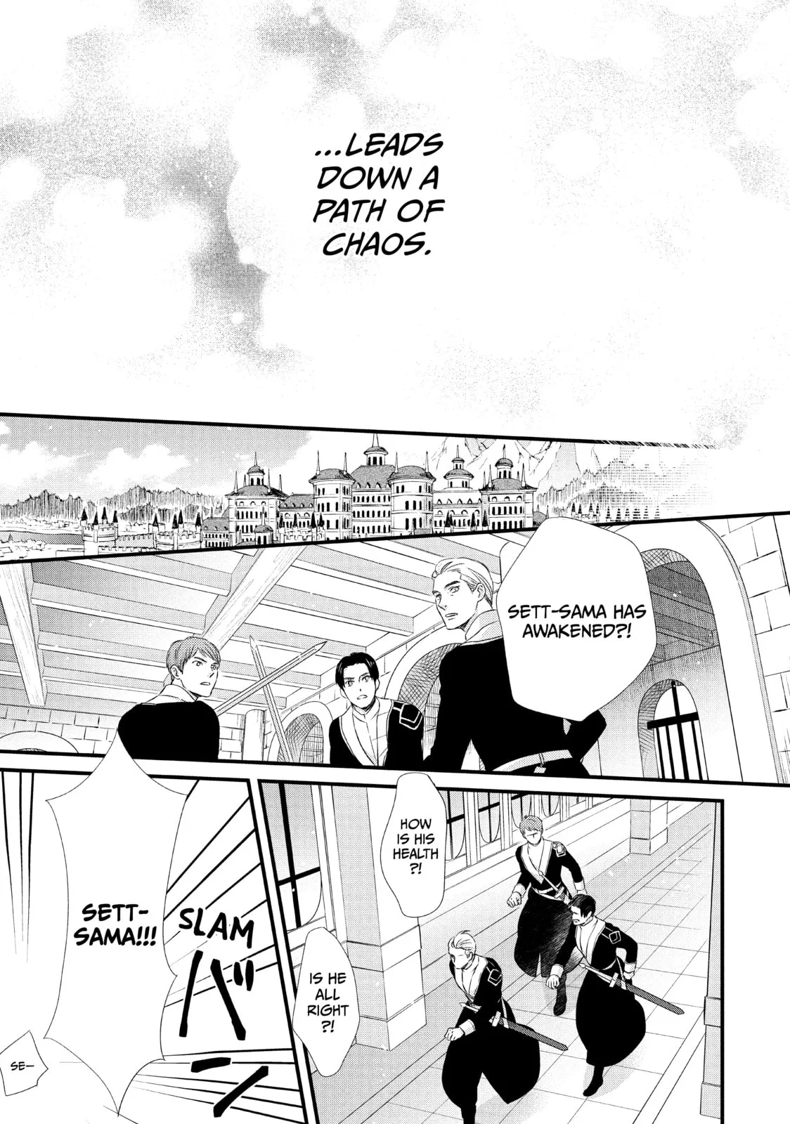 Nina The Starry Bride - Chapter 26 - Page 35