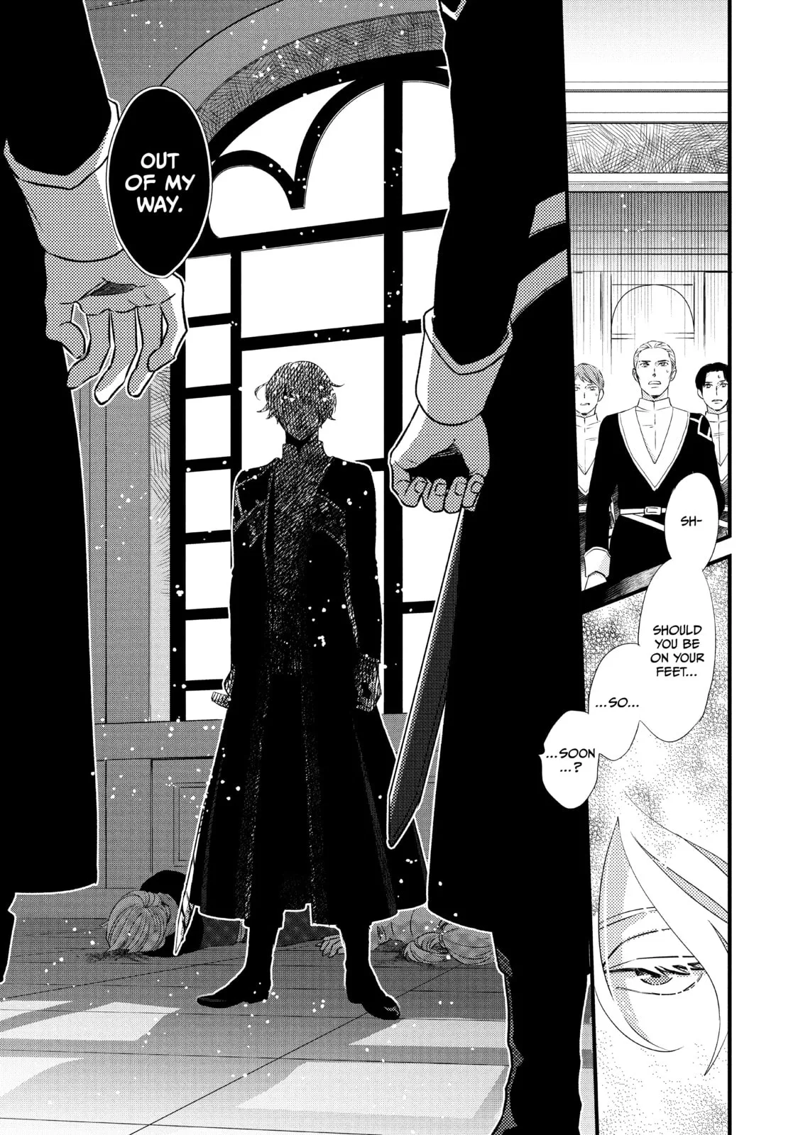 Nina The Starry Bride - Chapter 26 - Page 37