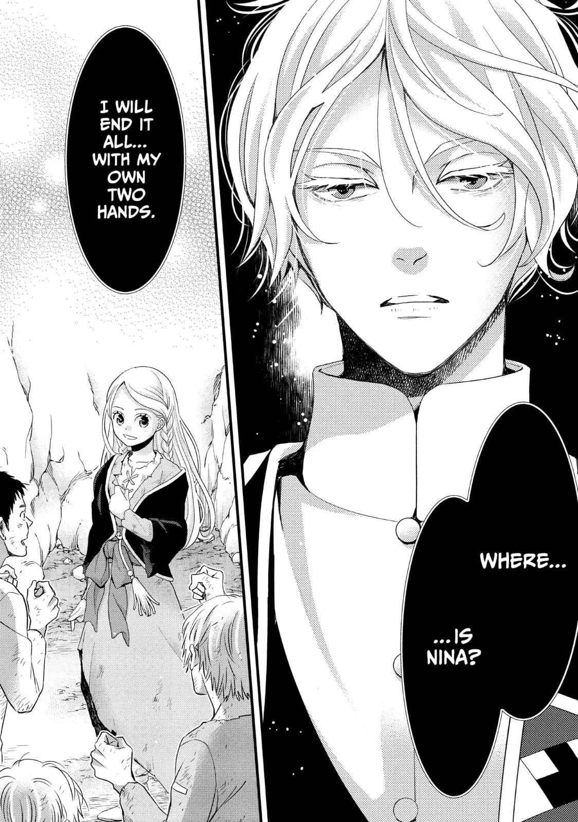 Nina The Starry Bride - Chapter 26 - Page 38