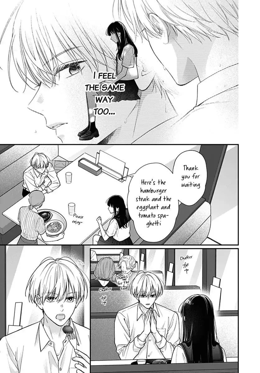 Pink to Habanero - Chapter 77 - Page 23
