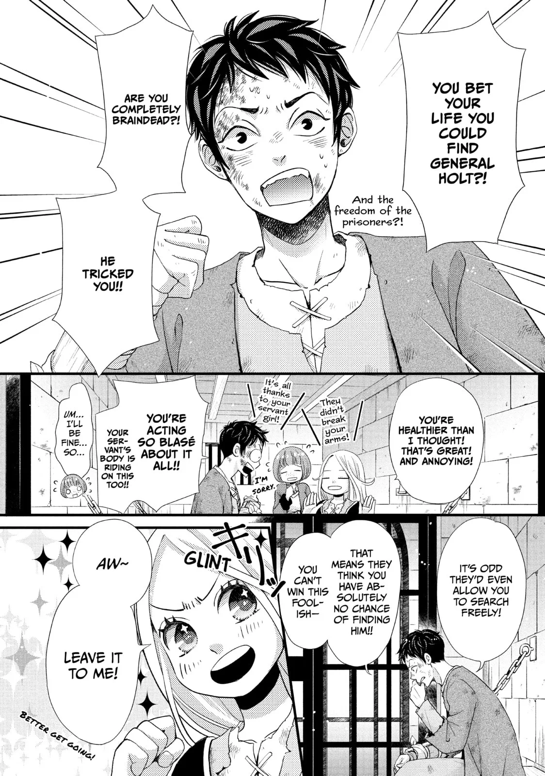 Nina The Starry Bride - Chapter 27 - Page 2