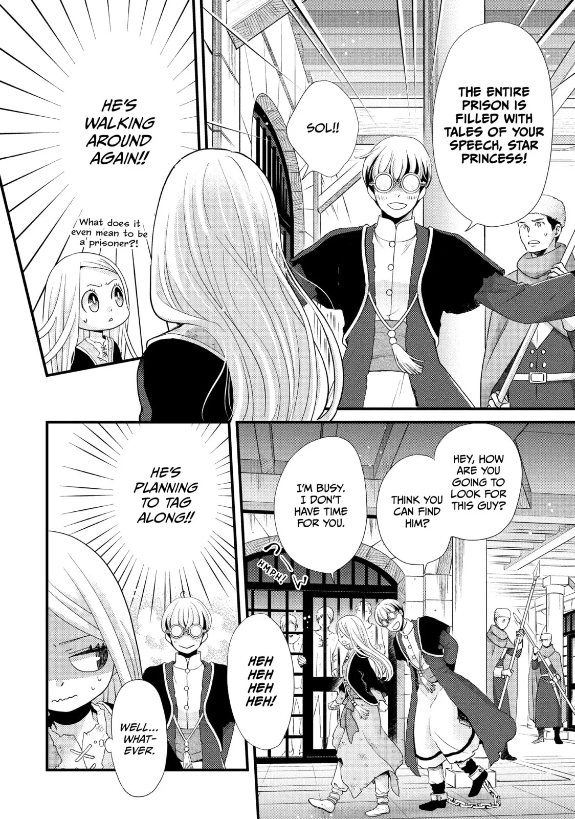 Nina The Starry Bride - Chapter 27 - Page 4