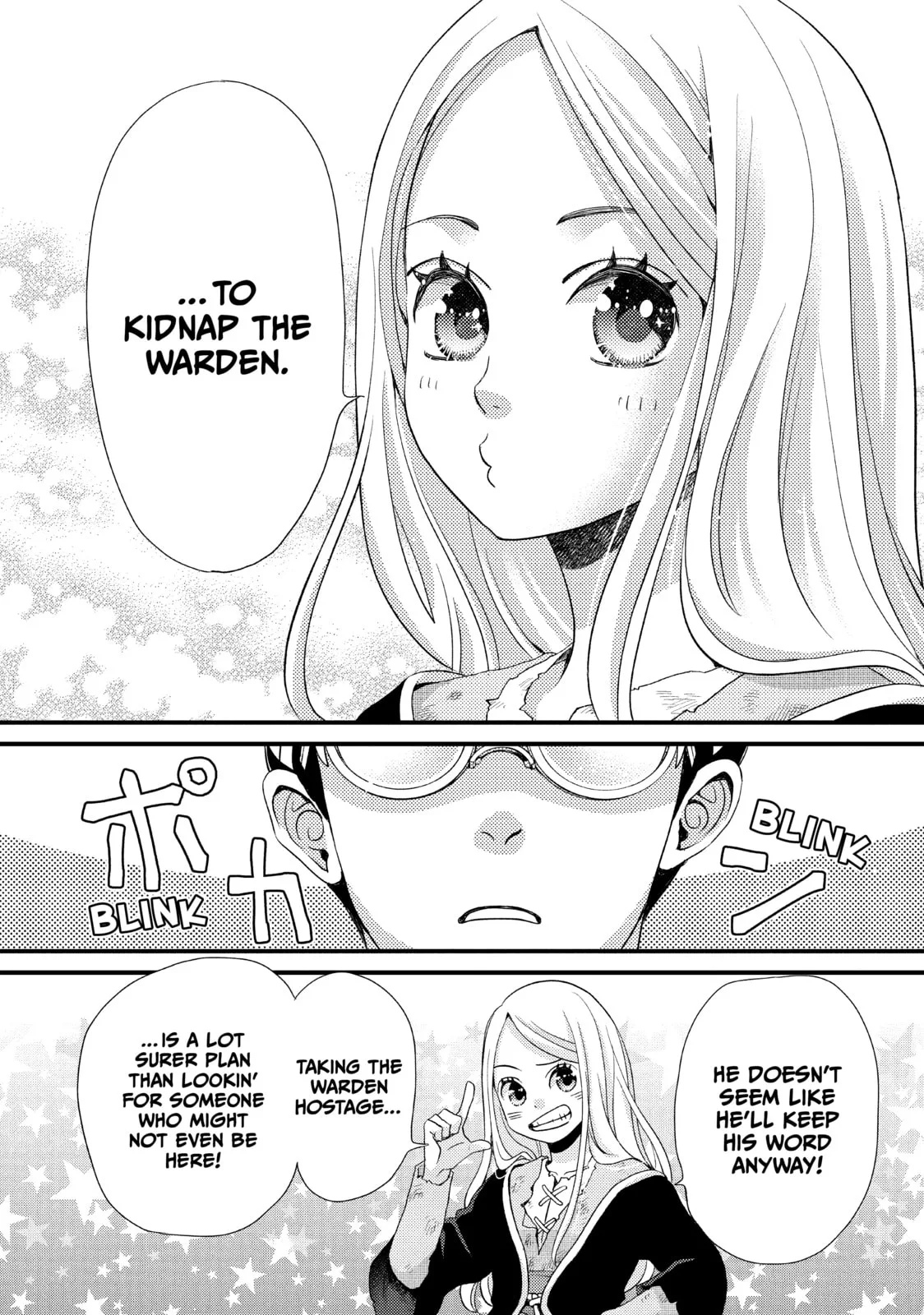 Nina The Starry Bride - Chapter 27 - Page 6