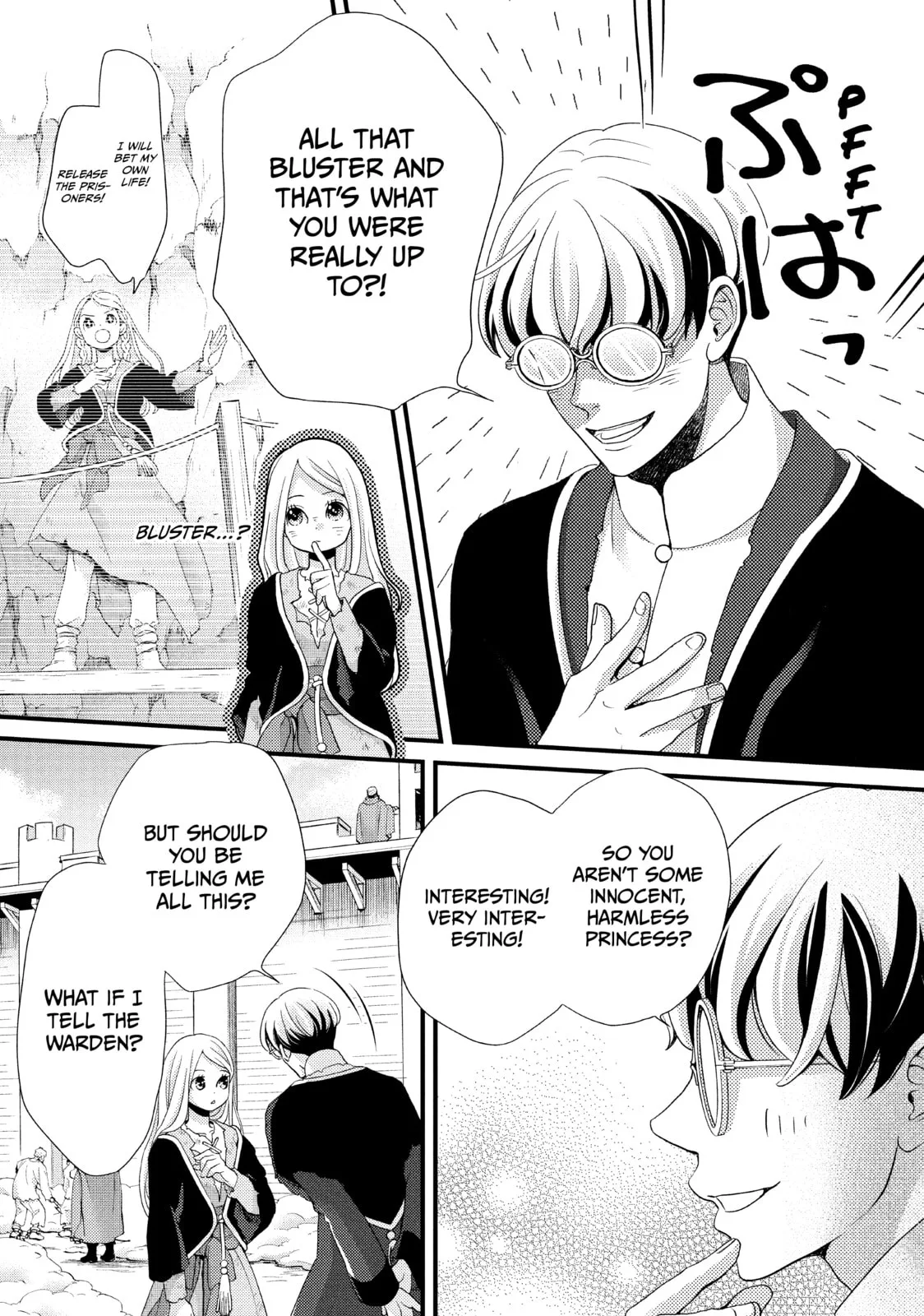 Nina The Starry Bride - Chapter 27 - Page 7