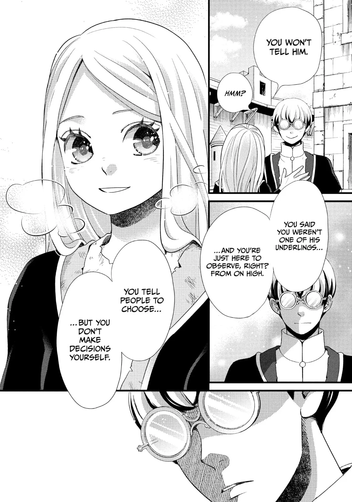 Nina The Starry Bride - Chapter 27 - Page 8