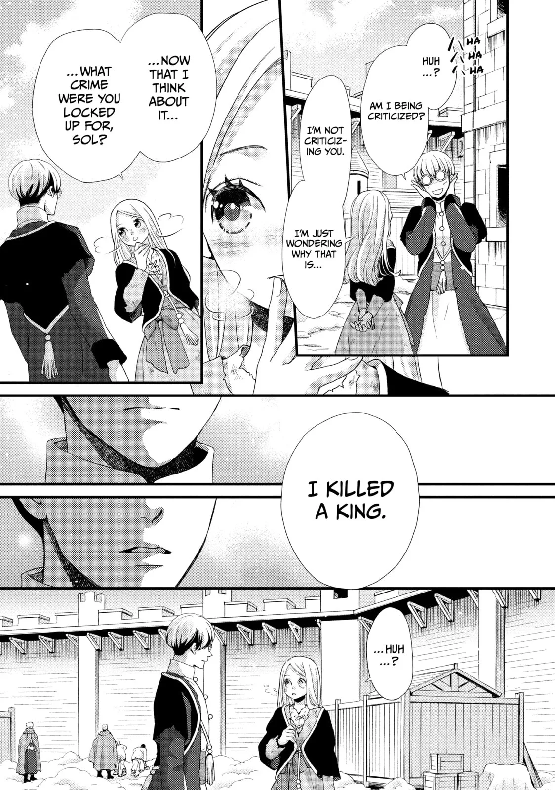 Nina The Starry Bride - Chapter 27 - Page 9