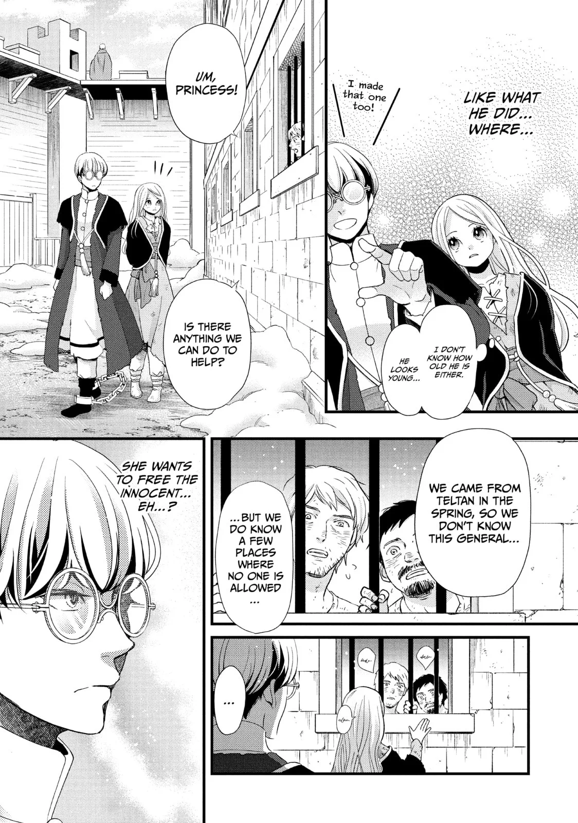 Nina The Starry Bride - Chapter 27 - Page 11