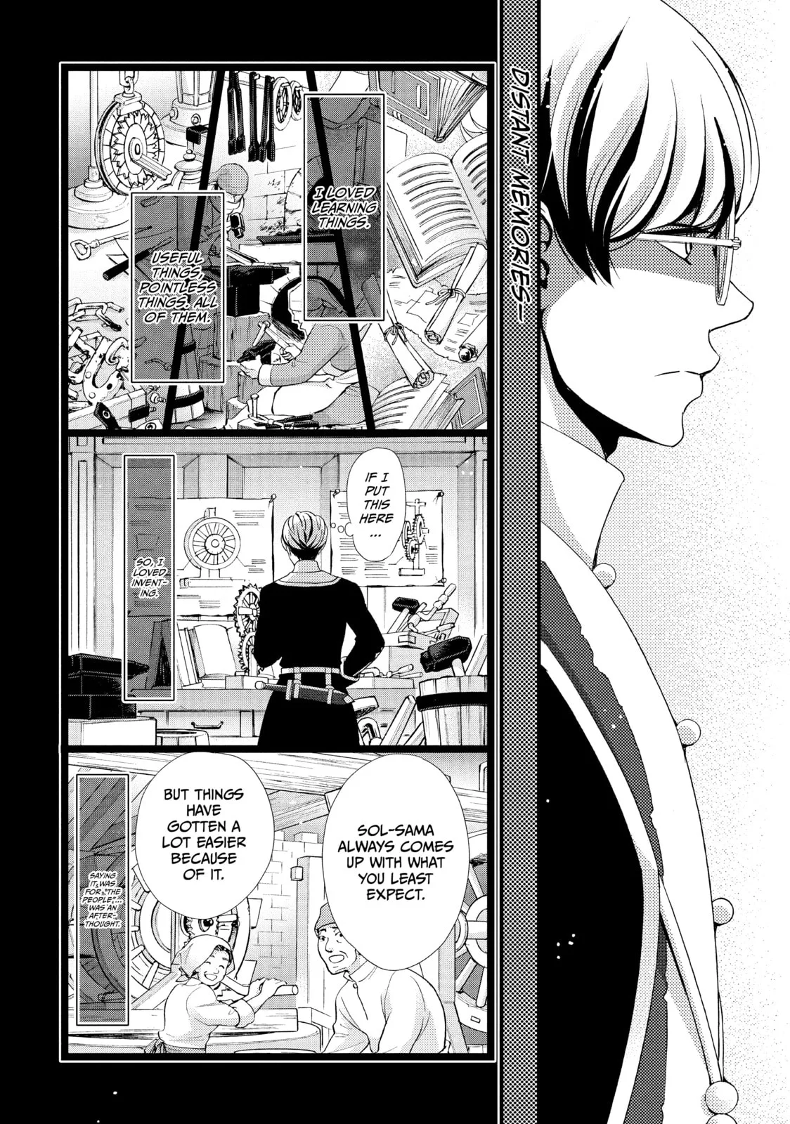 Nina The Starry Bride - Chapter 27 - Page 12
