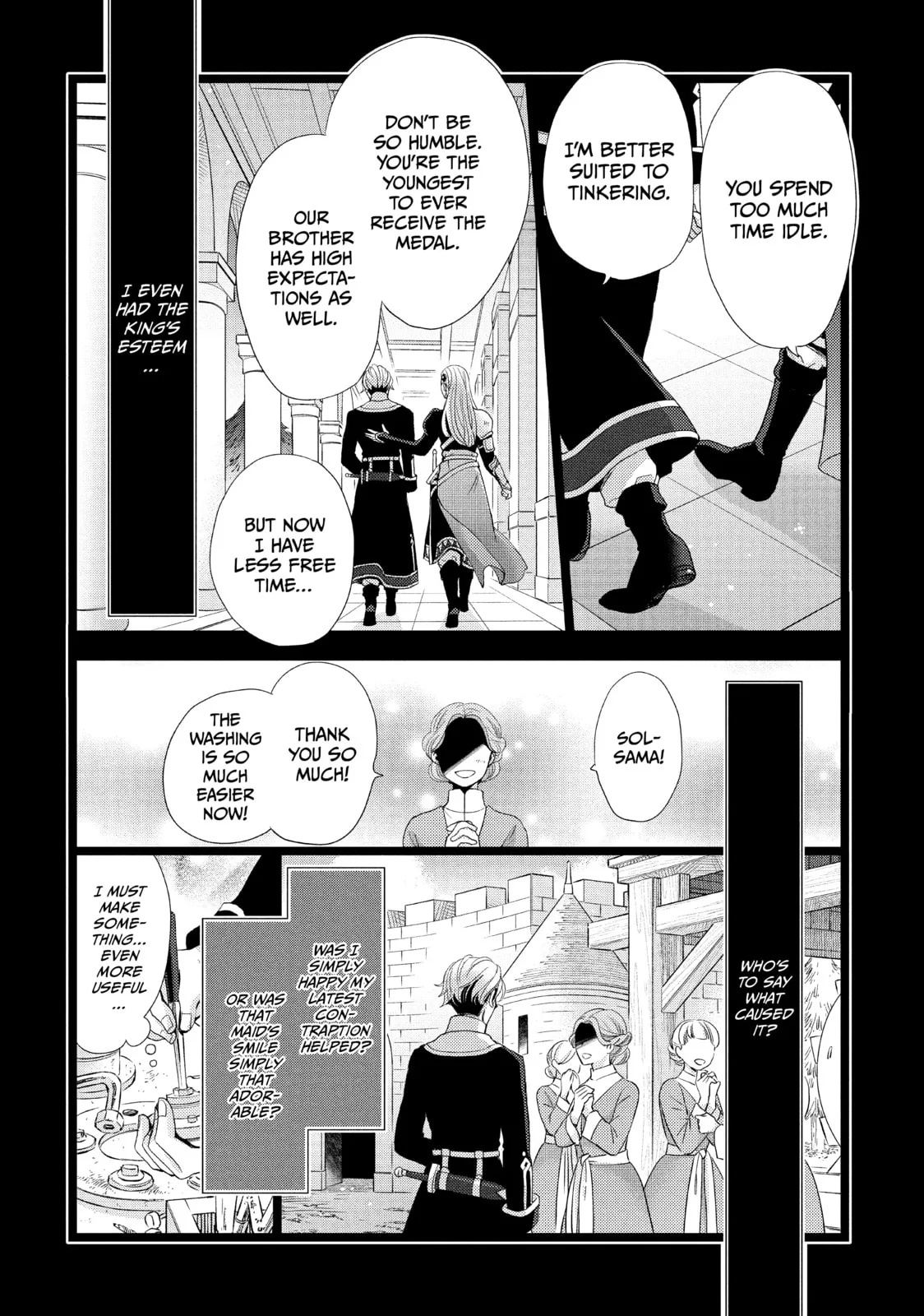 Nina The Starry Bride - Chapter 27 - Page 13