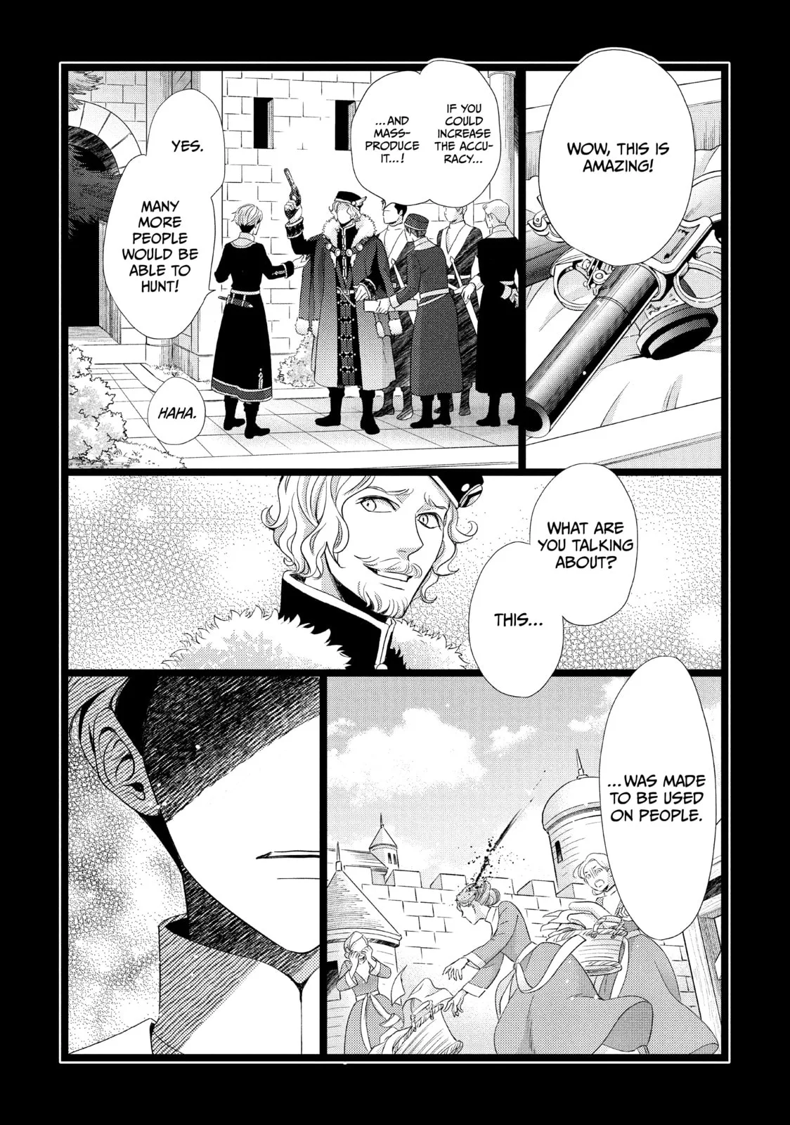 Nina The Starry Bride - Chapter 27 - Page 14
