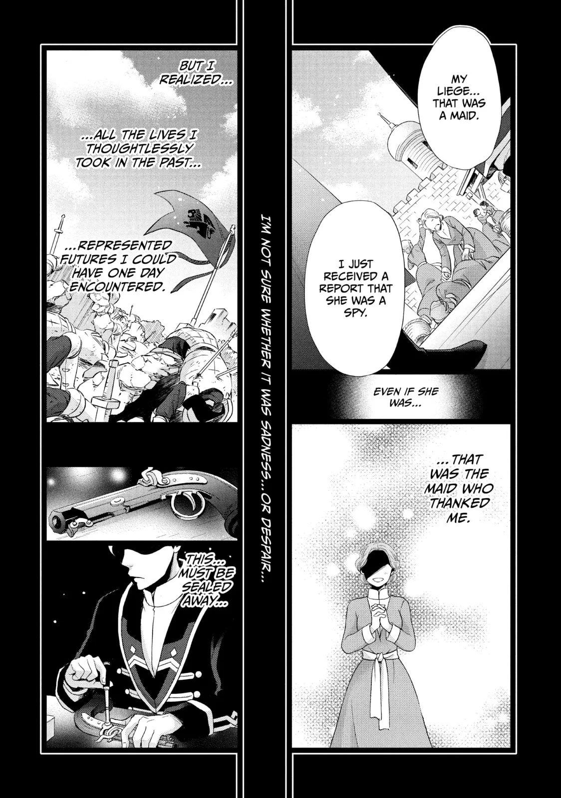 Nina The Starry Bride - Chapter 27 - Page 15