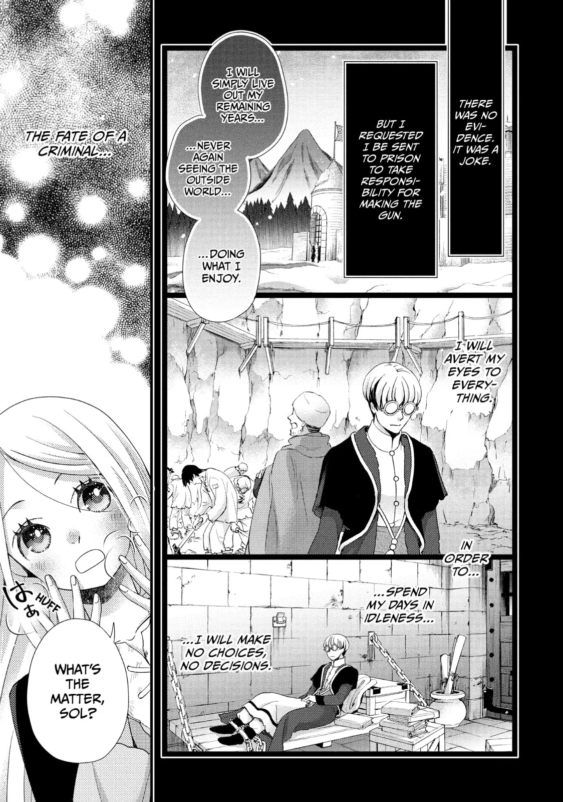 Nina The Starry Bride - Chapter 27 - Page 17