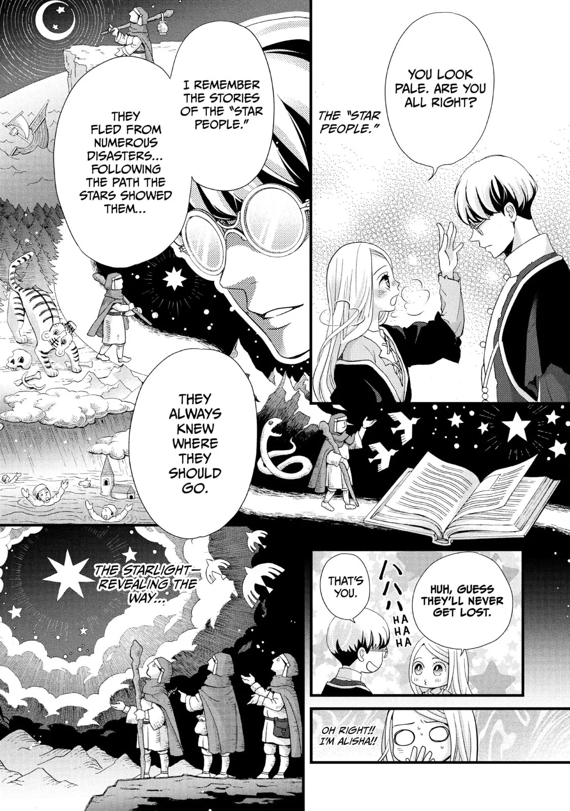 Nina The Starry Bride - Chapter 27 - Page 18