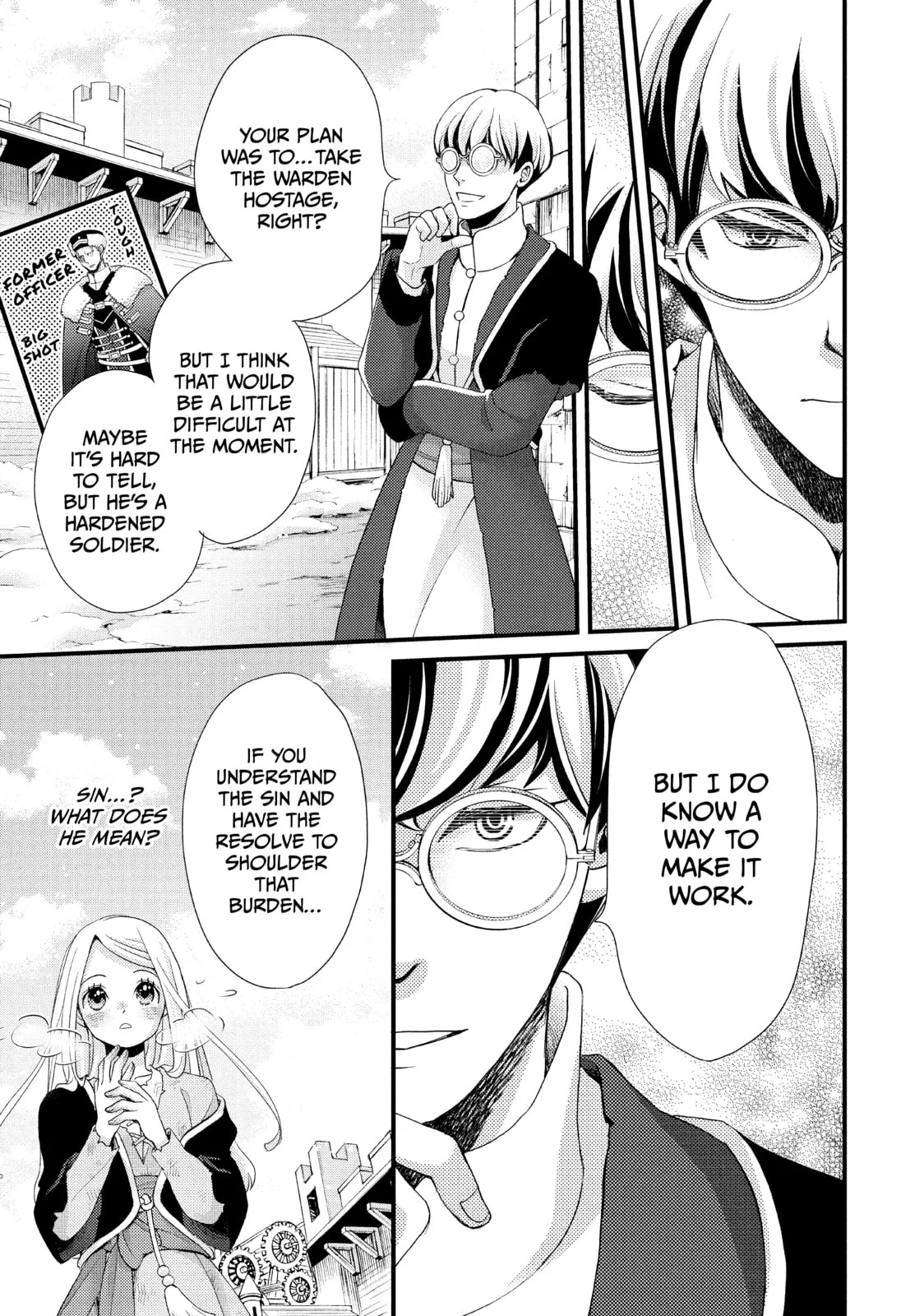 Nina The Starry Bride - Chapter 27 - Page 19