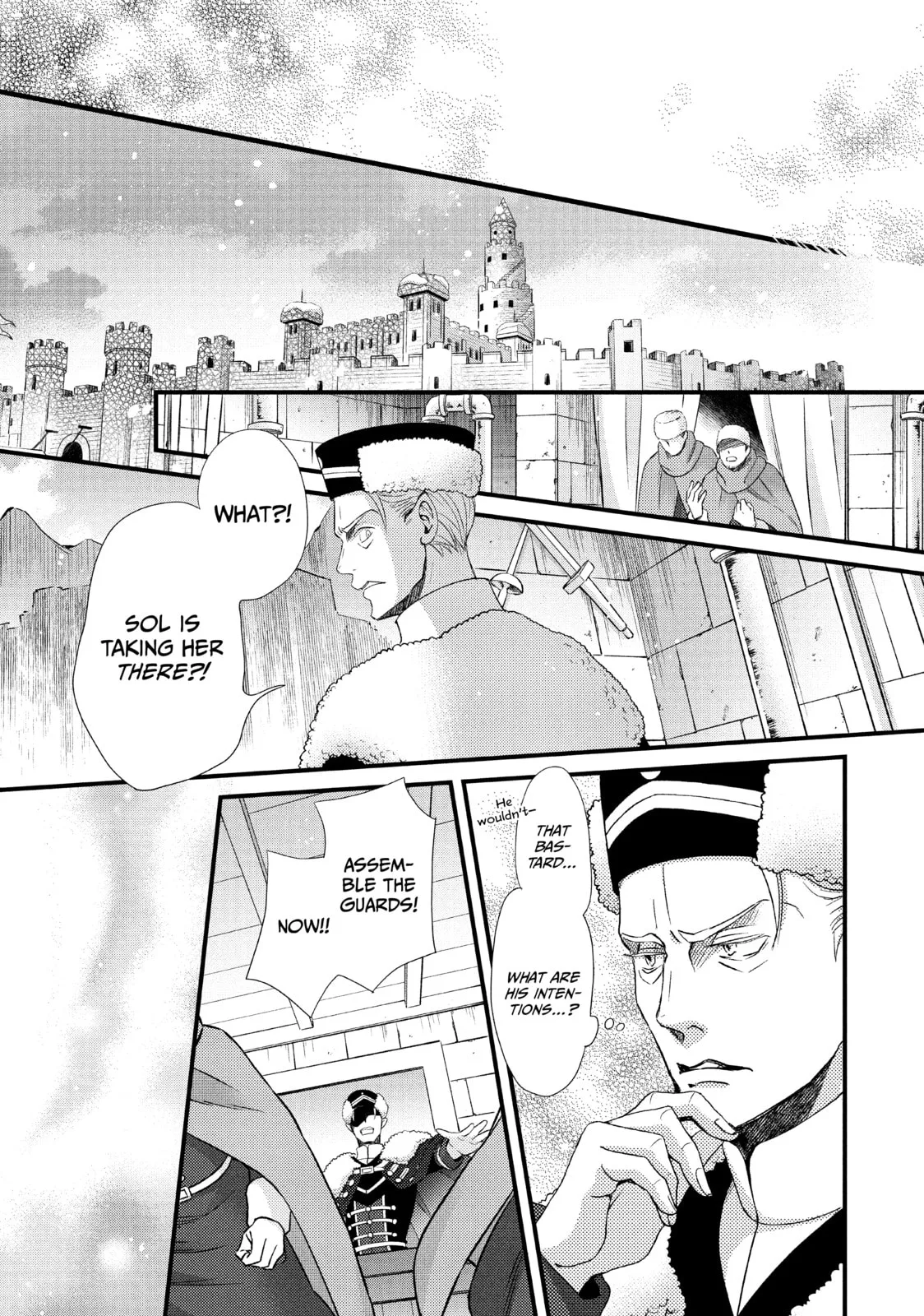 Nina The Starry Bride - Chapter 27 - Page 21