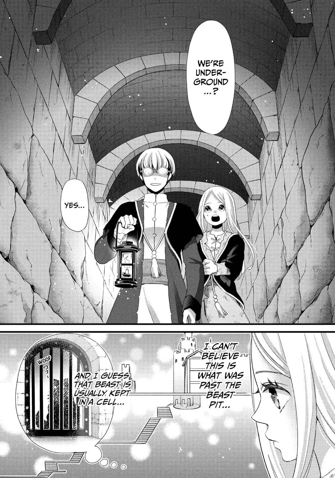 Nina The Starry Bride - Chapter 27 - Page 22
