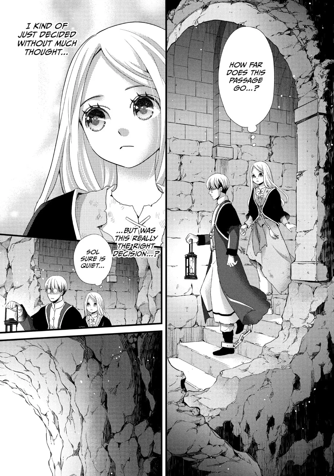 Nina The Starry Bride - Chapter 27 - Page 23