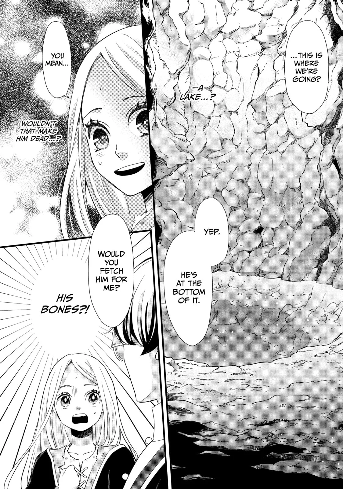 Nina The Starry Bride - Chapter 27 - Page 24