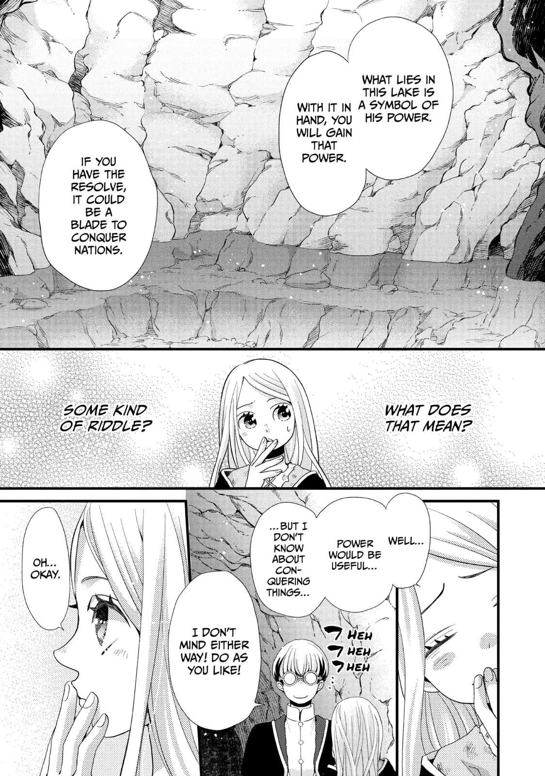 Nina The Starry Bride - Chapter 27 - Page 25