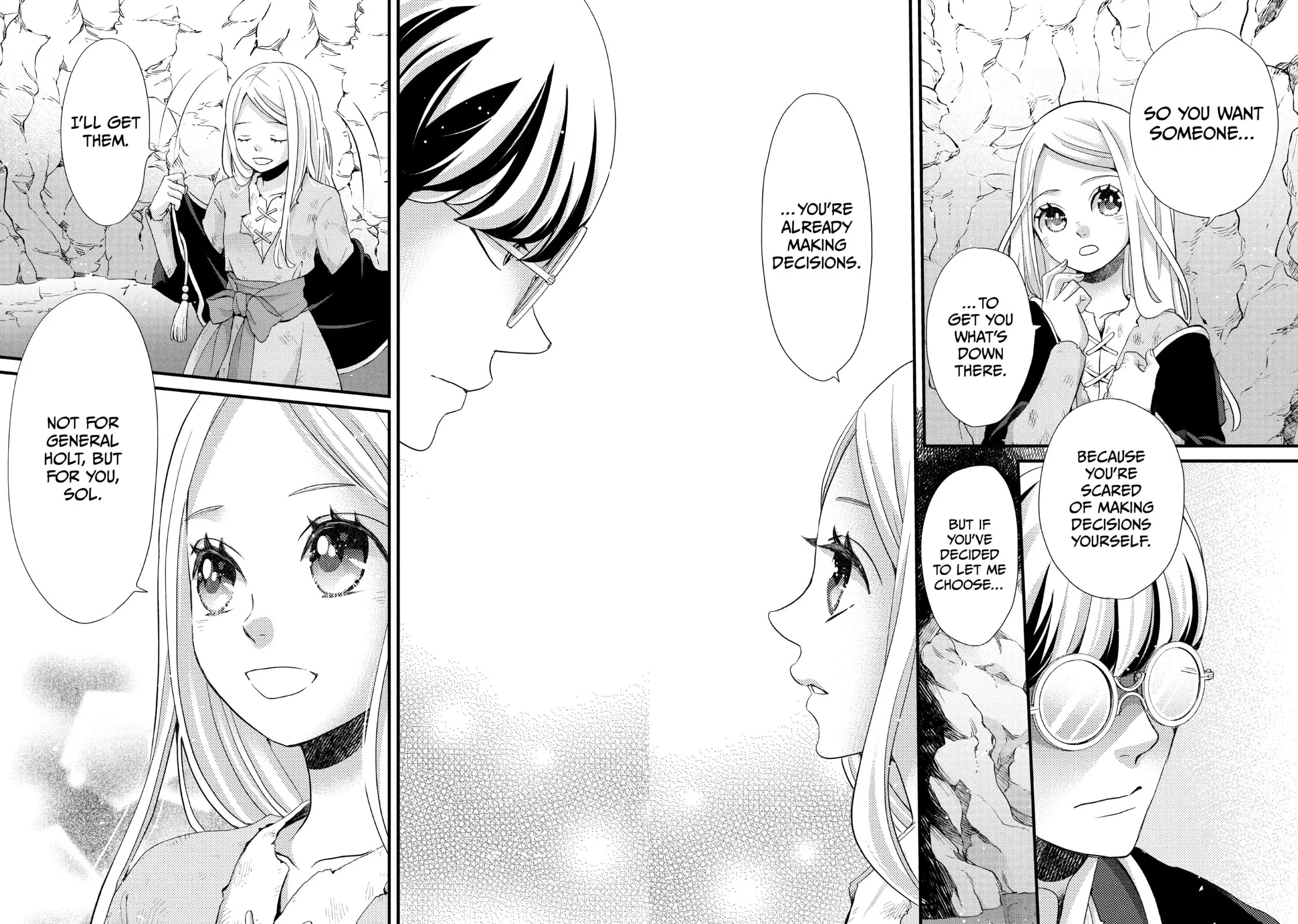 Nina The Starry Bride - Chapter 27 - Page 26