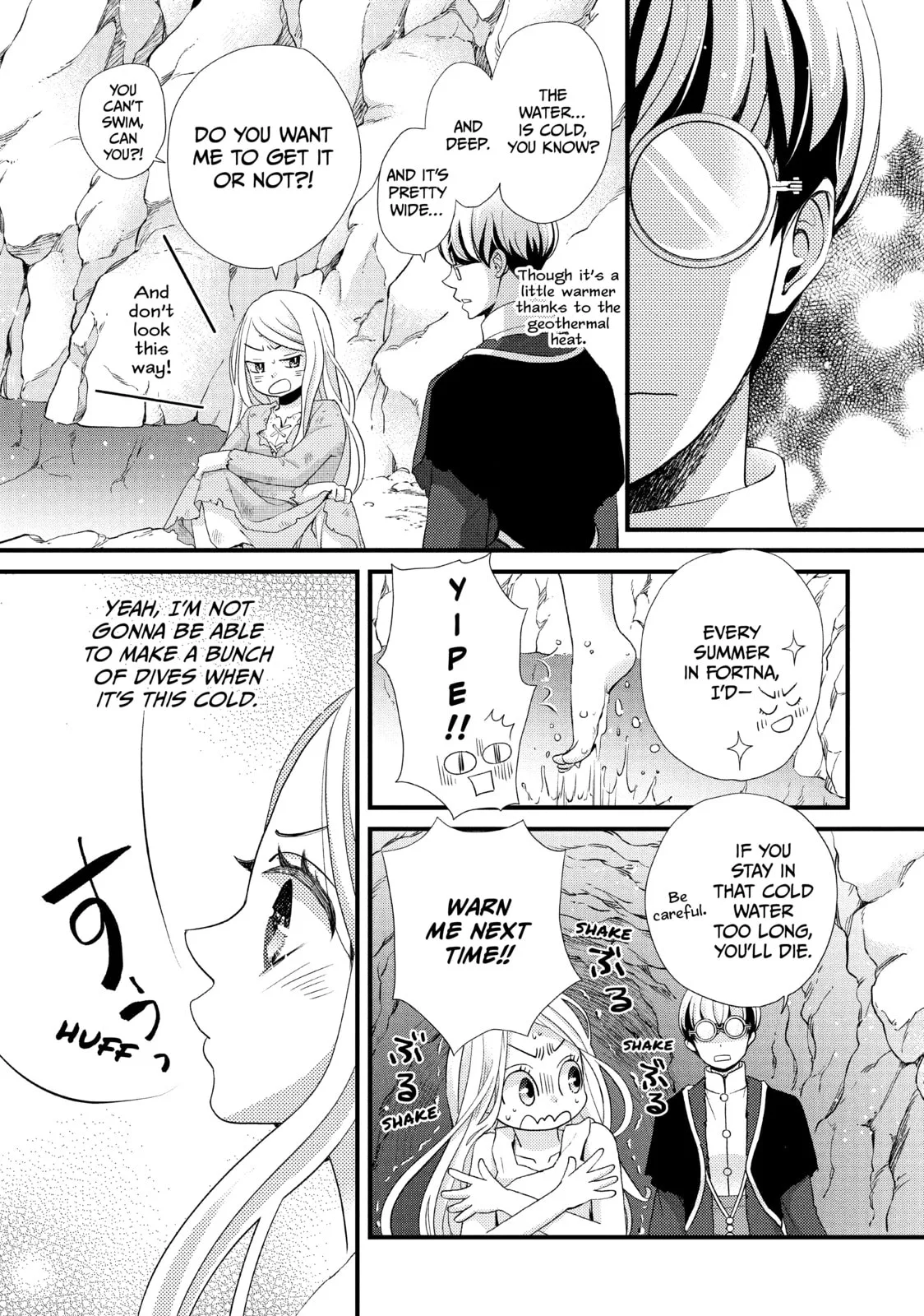 Nina The Starry Bride - Chapter 27 - Page 27