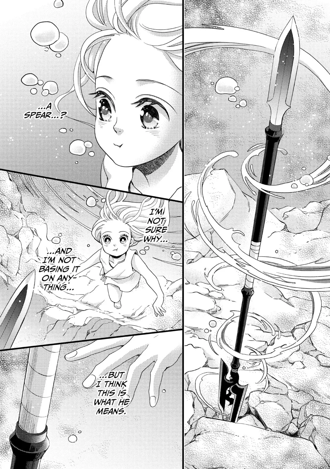 Nina The Starry Bride - Chapter 27 - Page 29
