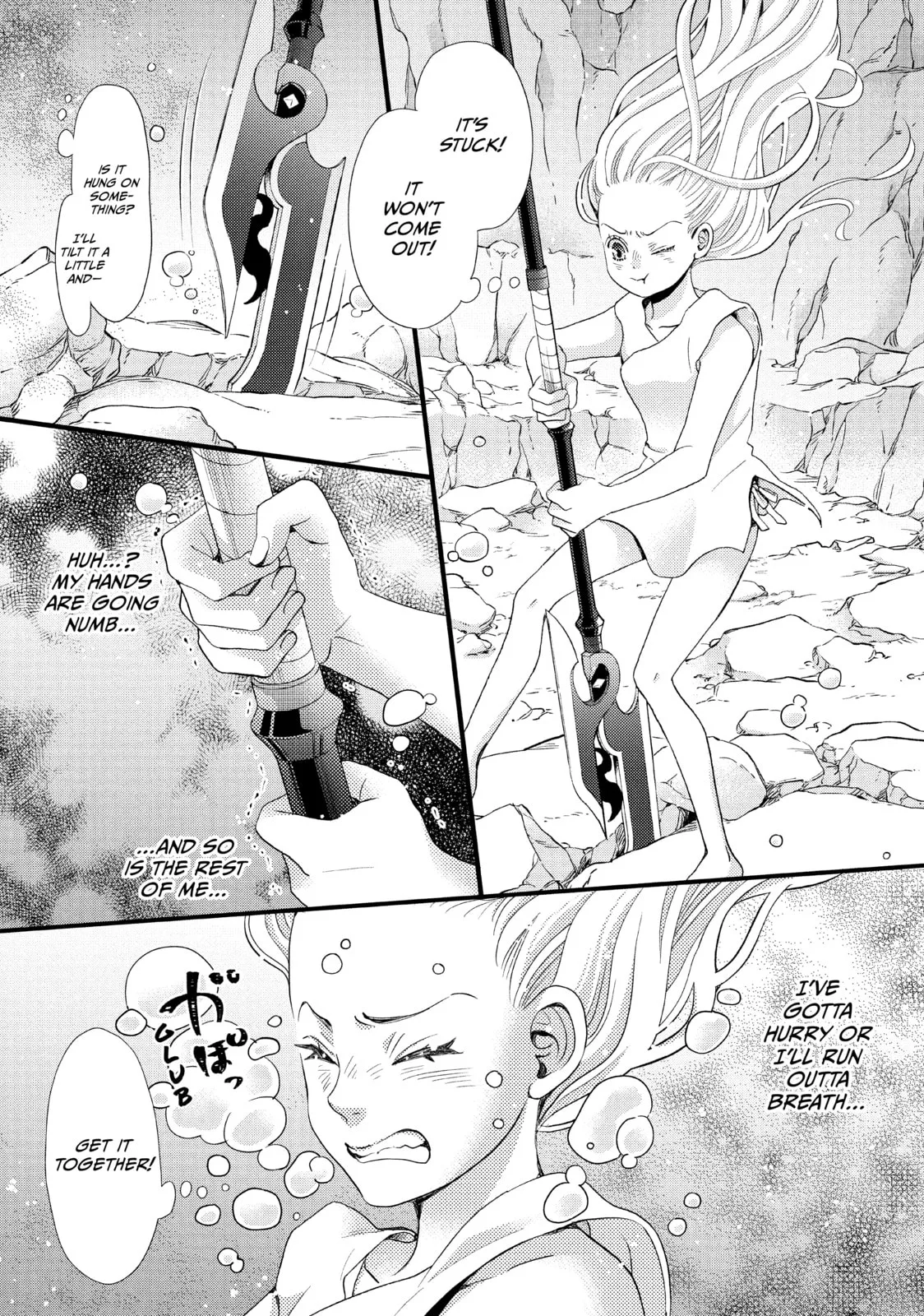 Nina The Starry Bride - Chapter 27 - Page 30
