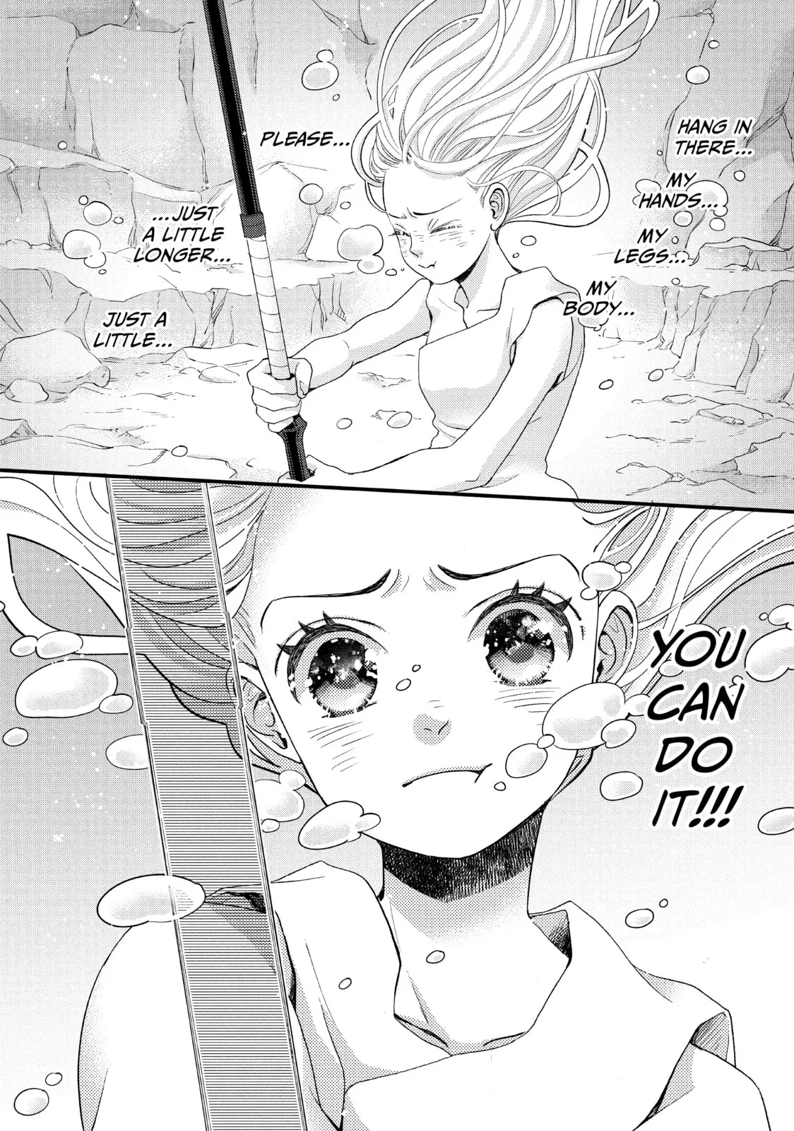 Nina The Starry Bride - Chapter 27 - Page 31
