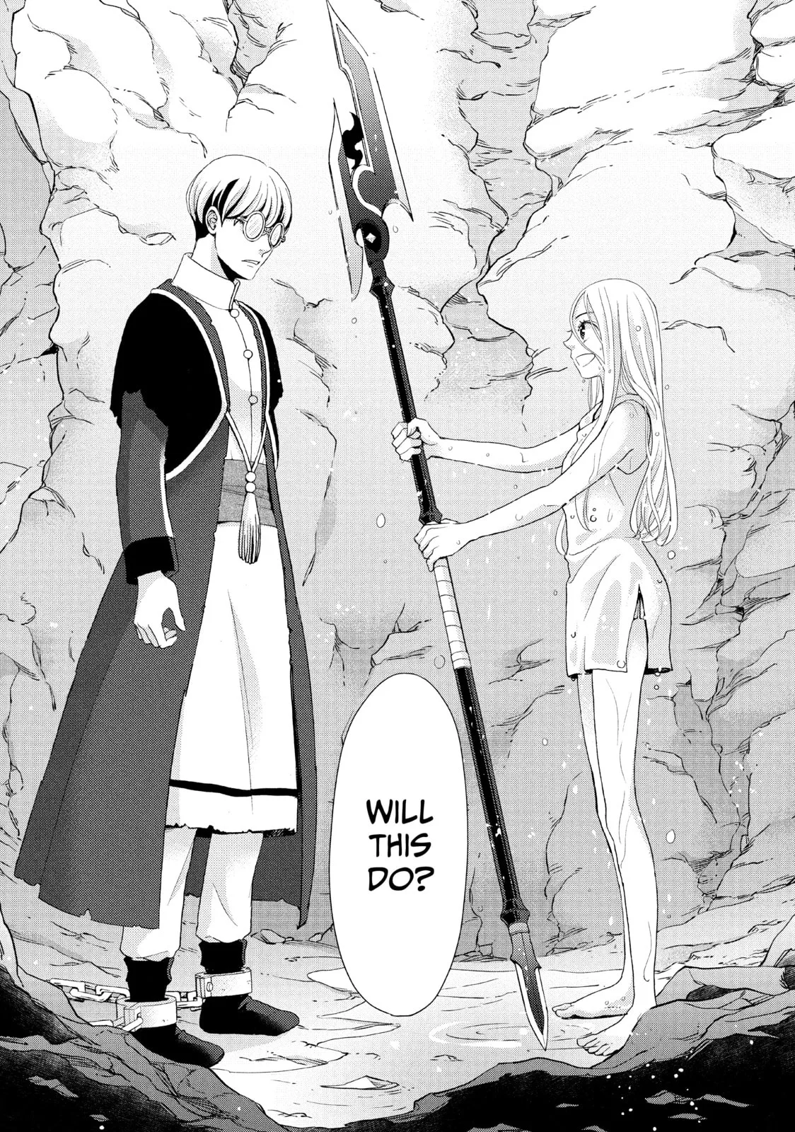 Nina The Starry Bride - Chapter 27 - Page 34