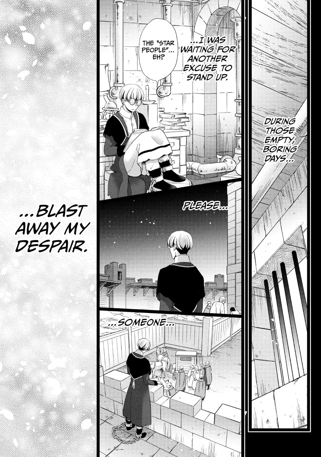 Nina The Starry Bride - Chapter 27 - Page 37