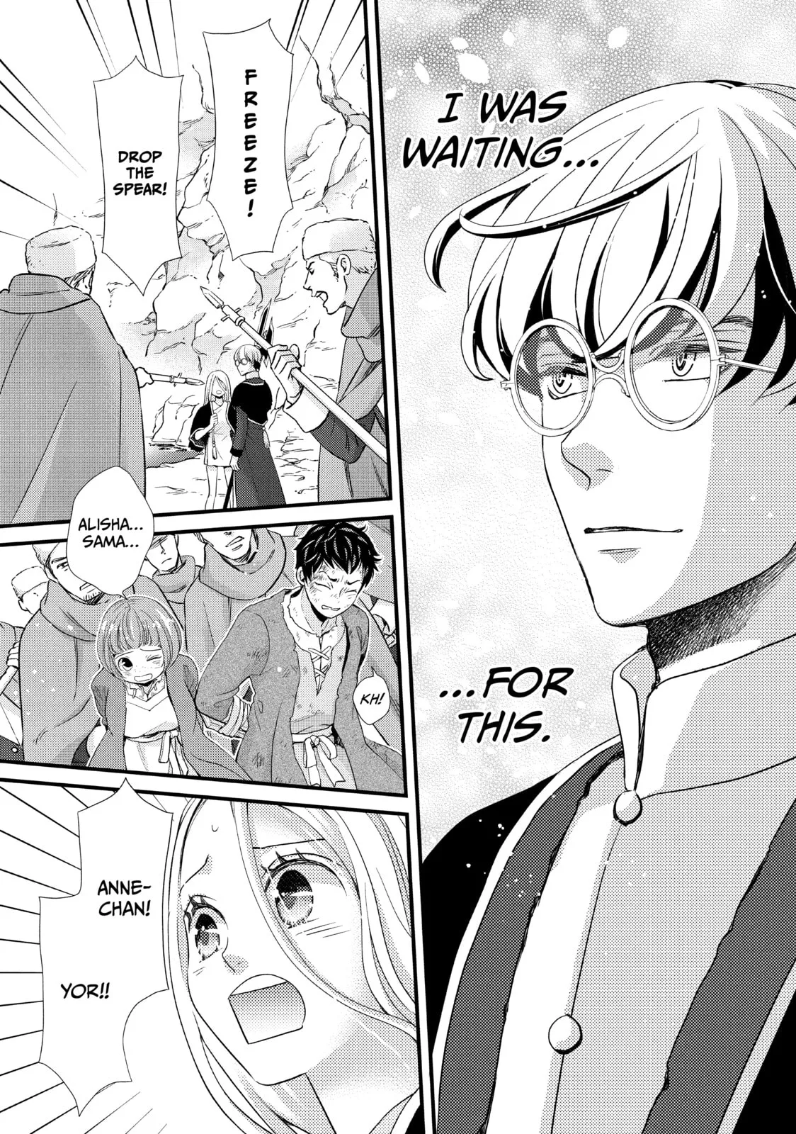 Nina The Starry Bride - Chapter 27 - Page 38