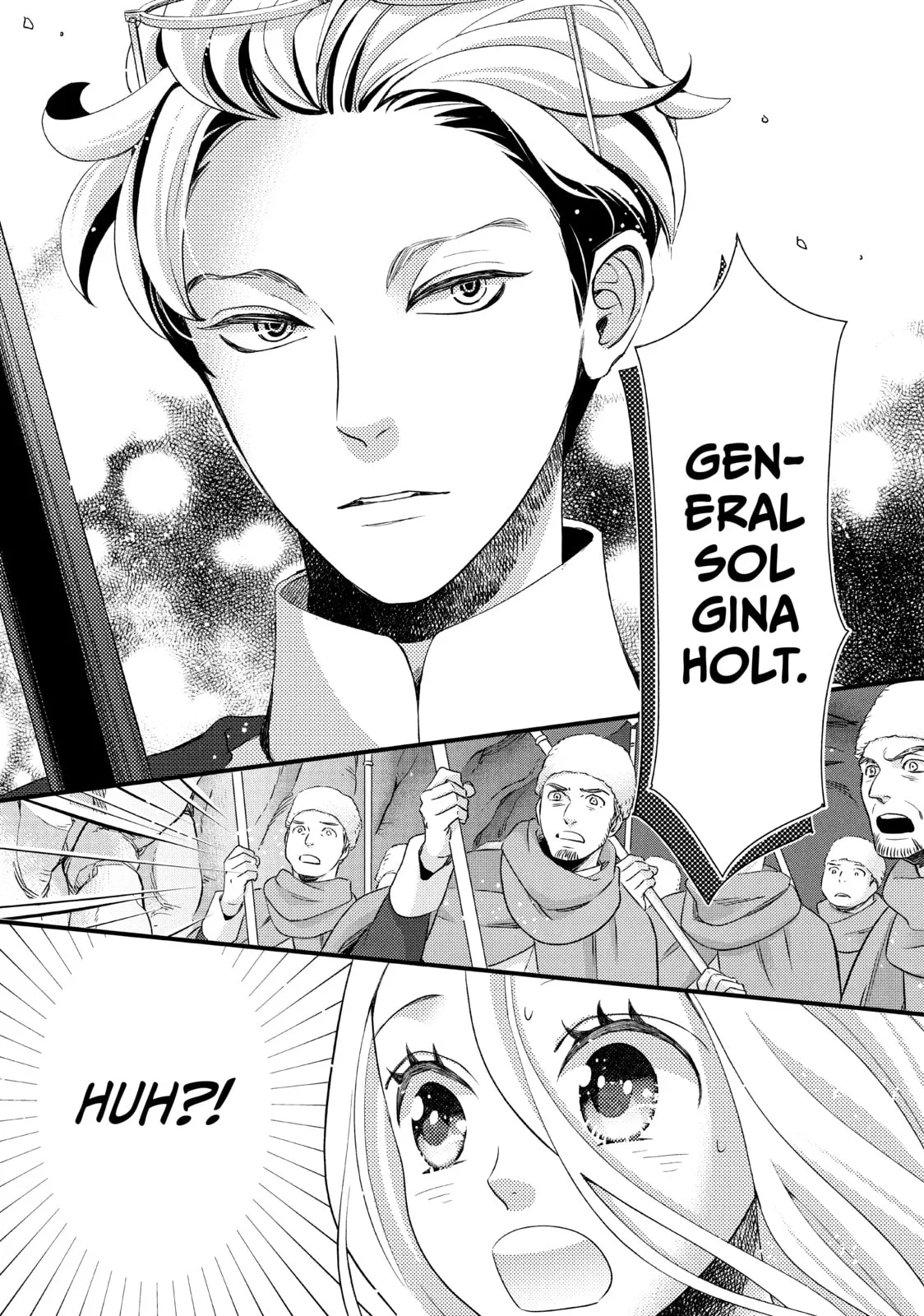 Nina The Starry Bride - Chapter 27 - Page 40
