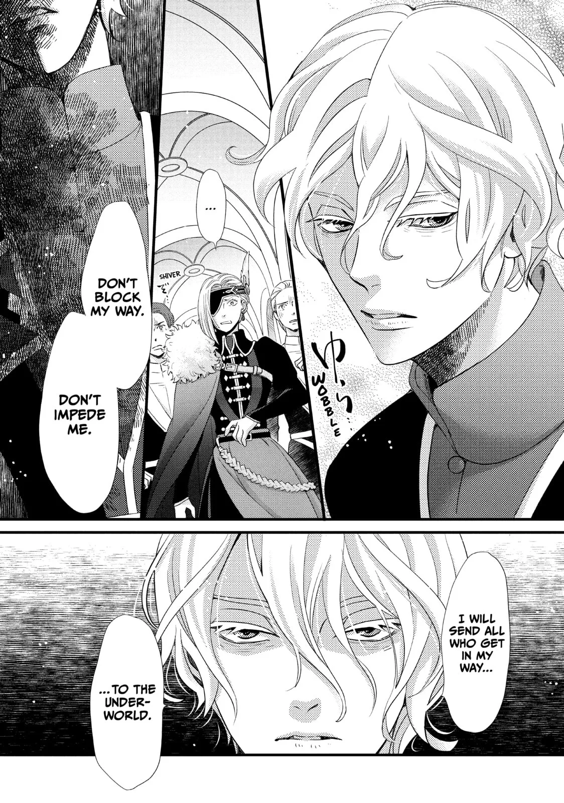 Nina The Starry Bride - Chapter 28 - Page 3