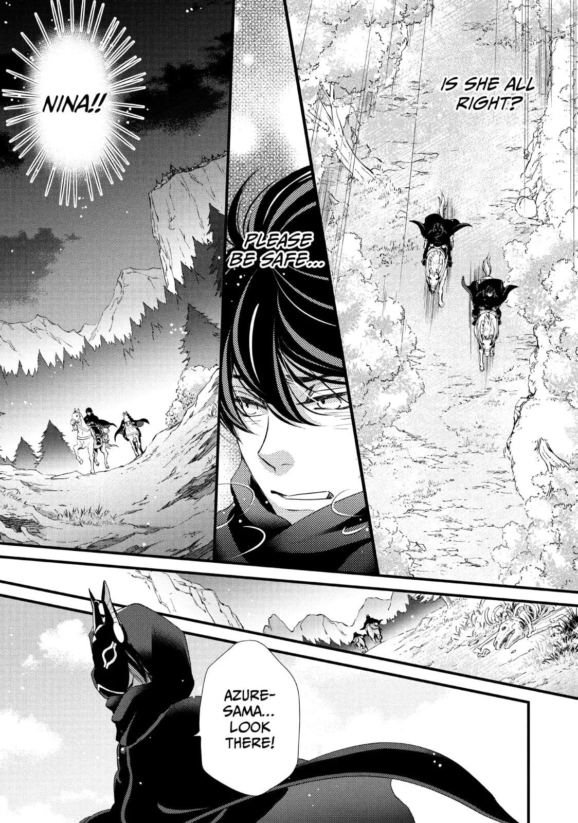 Nina The Starry Bride - Chapter 28 - Page 7