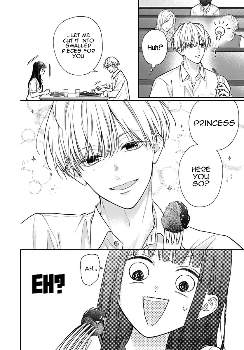 Pink to Habanero - Chapter 78 - Page 2