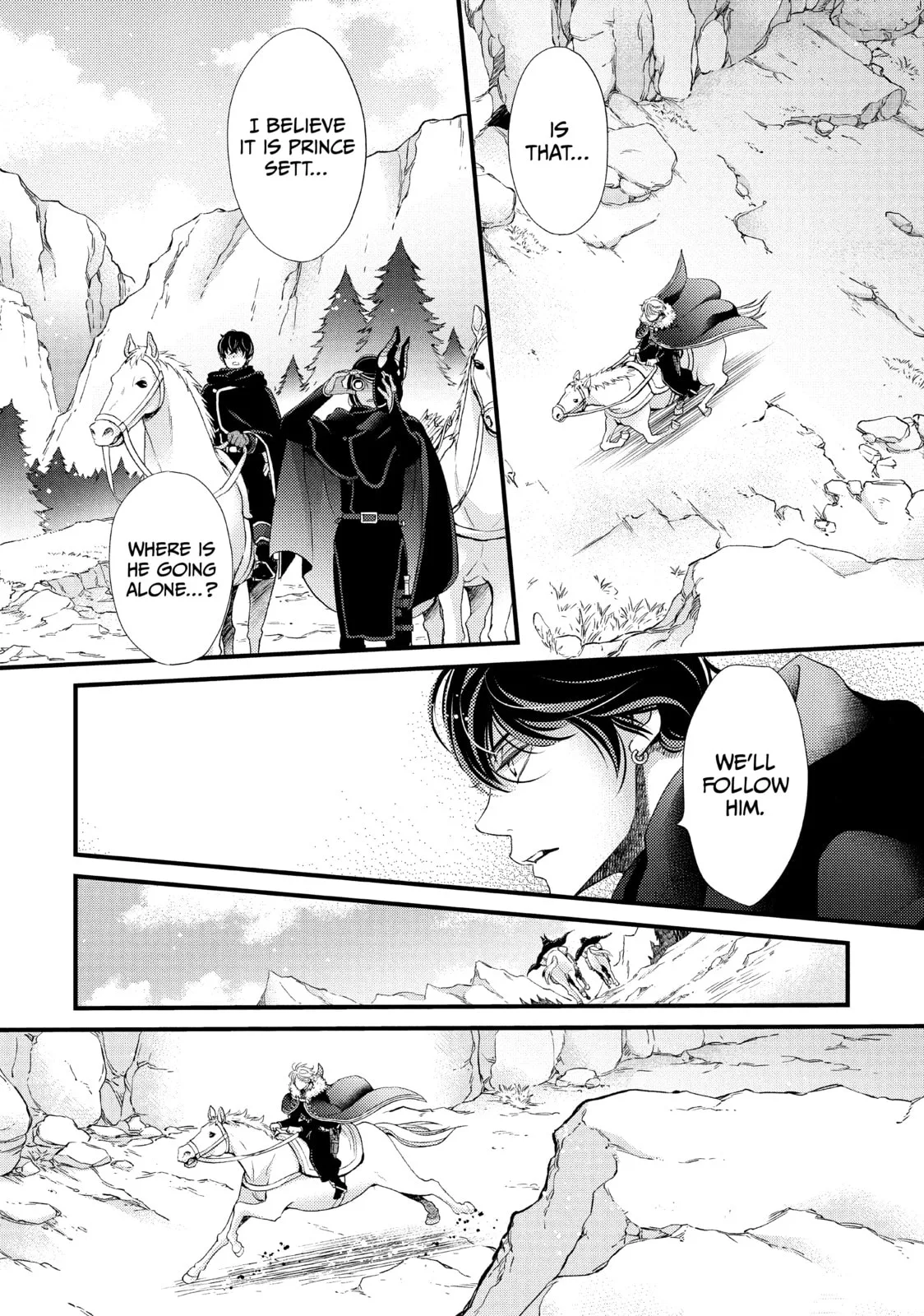 Nina The Starry Bride - Chapter 28 - Page 8