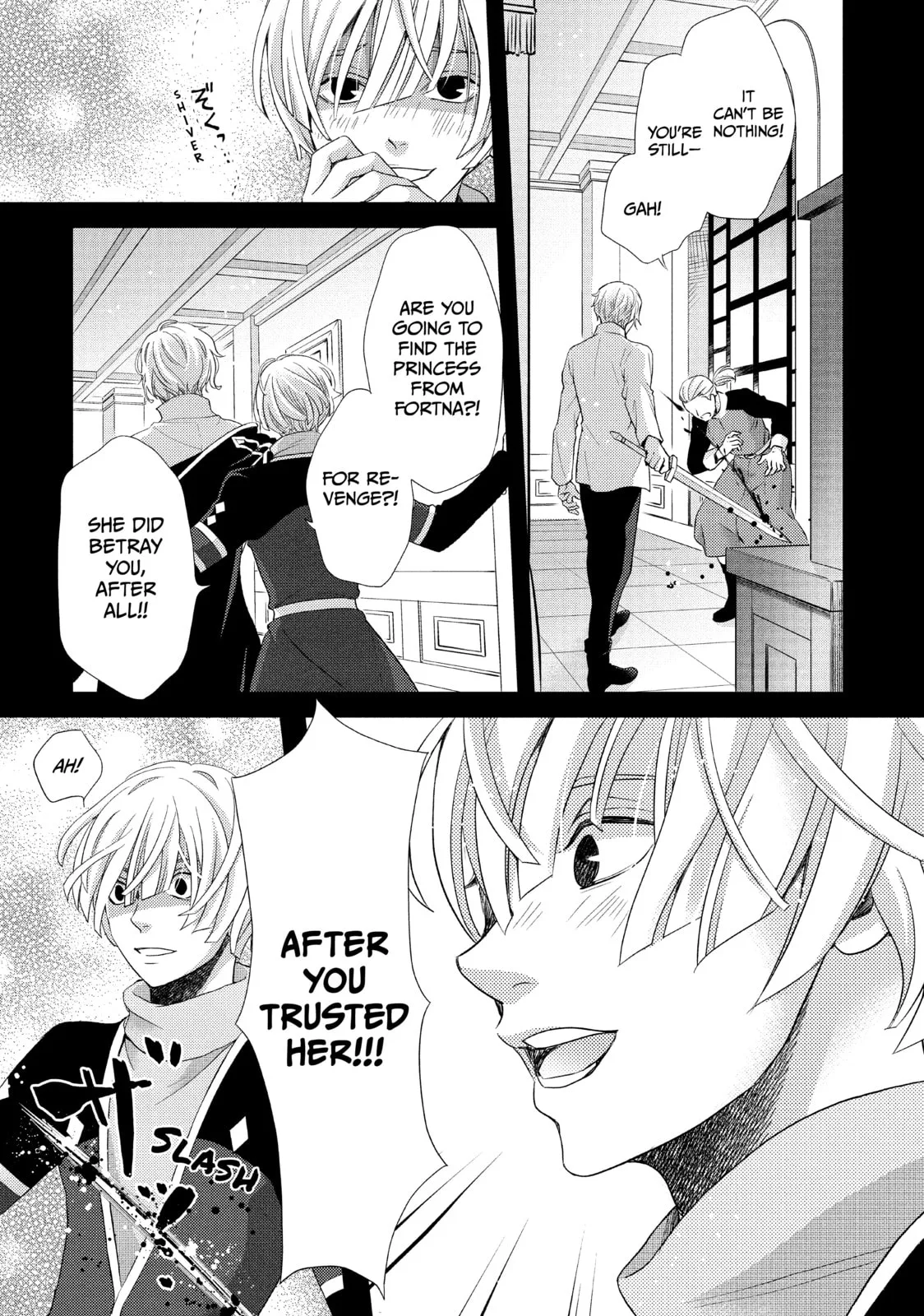 Nina The Starry Bride - Chapter 28 - Page 11