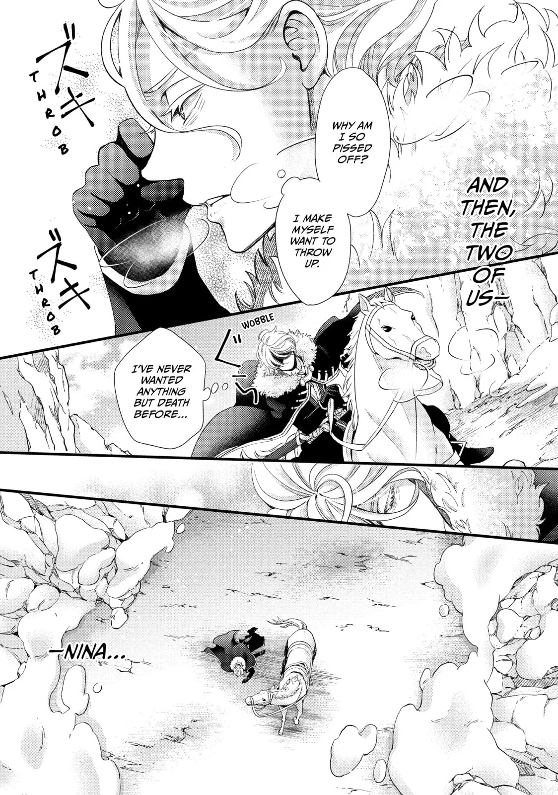 Nina The Starry Bride - Chapter 28 - Page 13