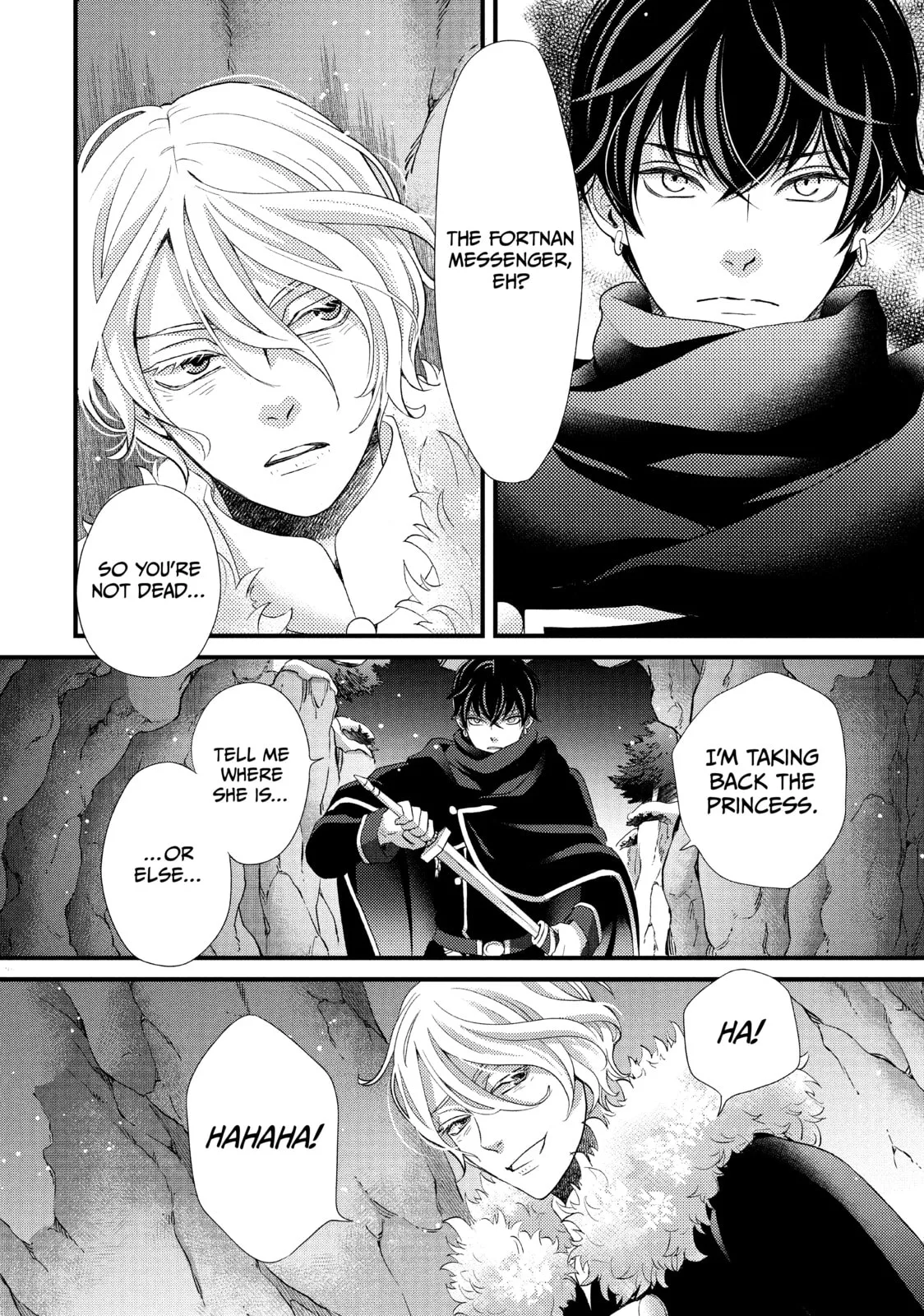 Nina The Starry Bride - Chapter 28 - Page 16