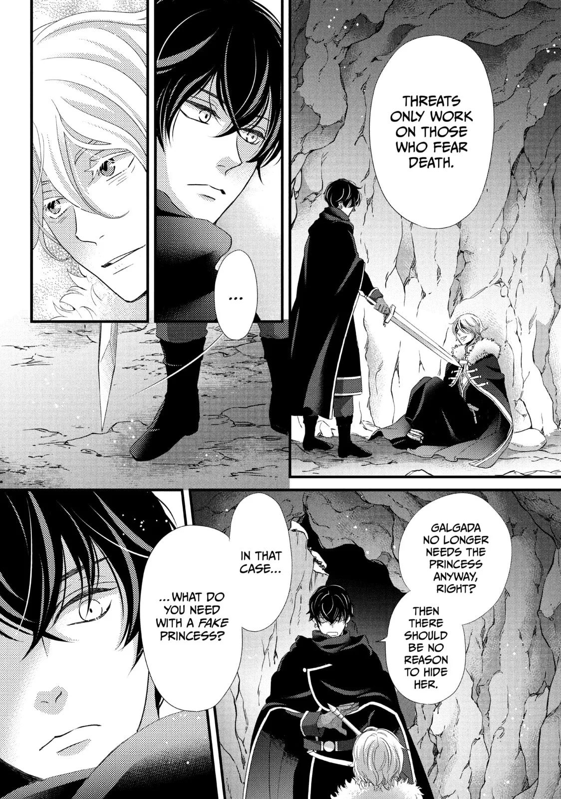 Nina The Starry Bride - Chapter 28 - Page 17
