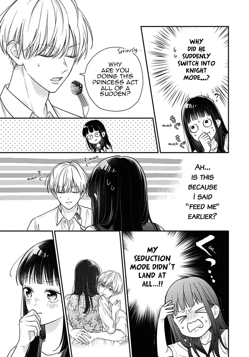 Pink to Habanero - Chapter 78 - Page 3