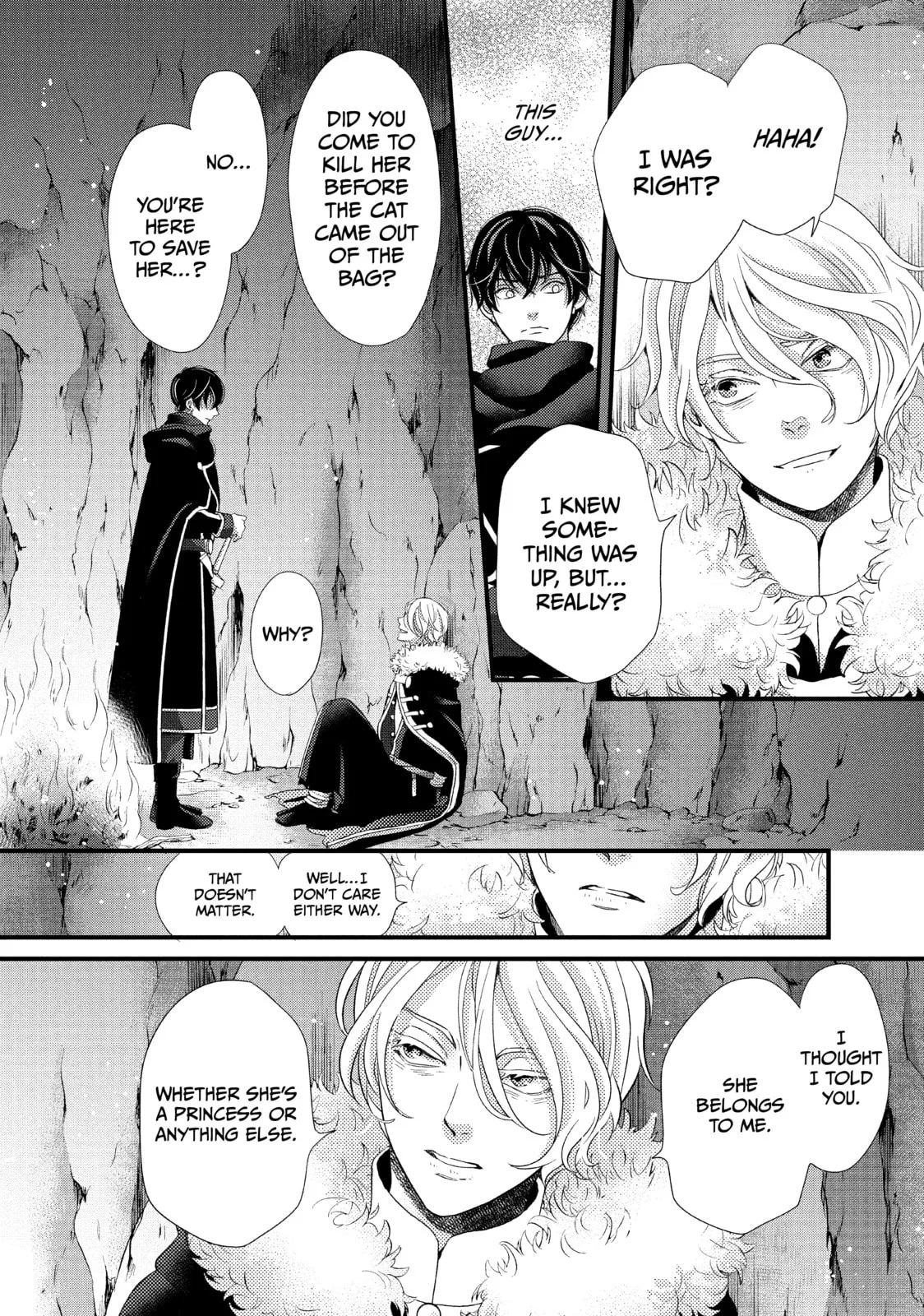 Nina The Starry Bride - Chapter 28 - Page 18