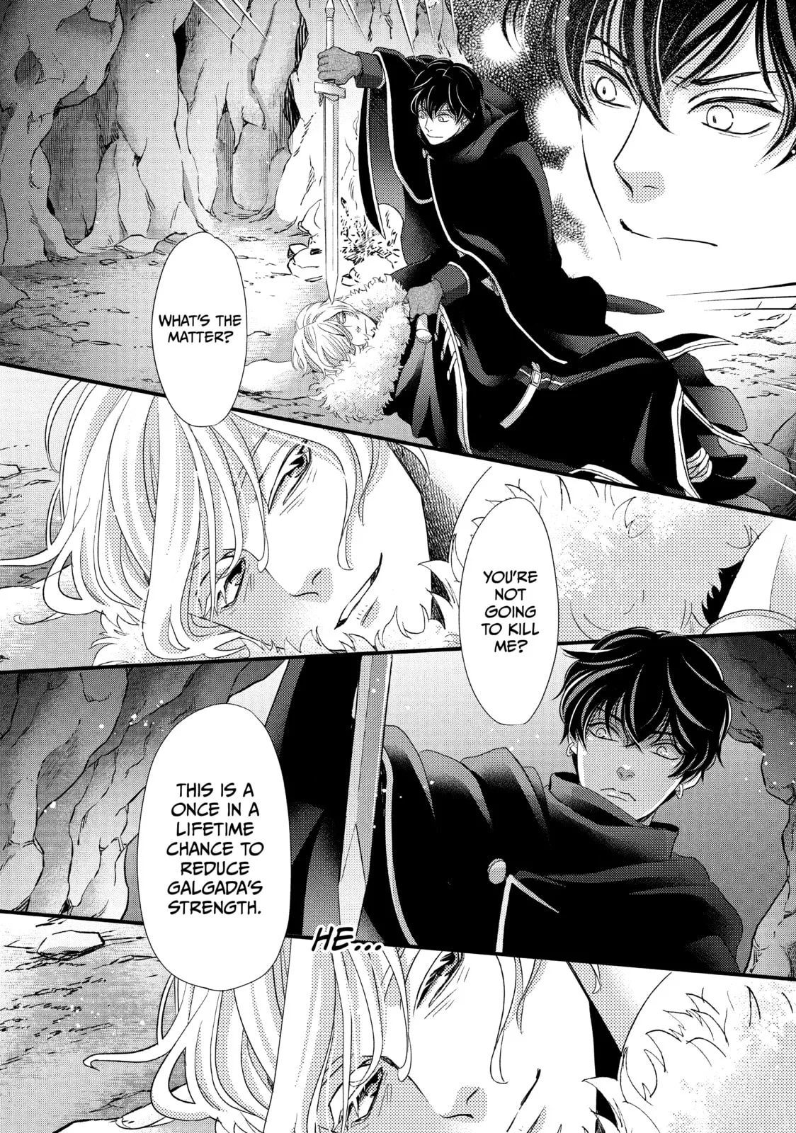 Nina The Starry Bride - Chapter 28 - Page 20